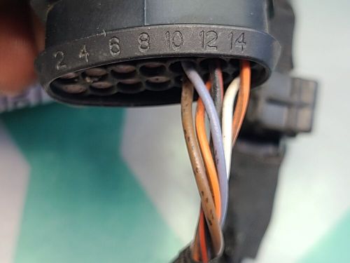 Audi Q3 F3 Front Bumper Loom Wiring Harness 83A971085S 12/7/24 Q4A8, US $, image 2