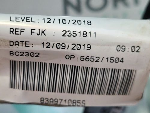 Audi Q3 F3 Front Bumper Loom Wiring Harness 83A971085S 12/7/24 Q4A8, US $, image 12