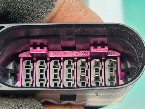 Audi Q3 F3 Front Bumper Loom Wiring Harness 83A971085S 12/7/24 Q4A8, US $, image 14