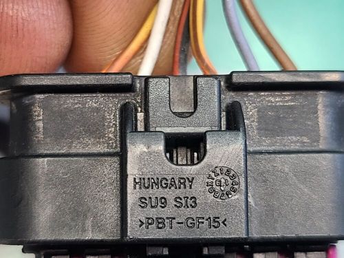 Audi Q3 F3 Front Bumper Loom Wiring Harness 83A971085S 12/7/24 Q4A8, US $, image 21