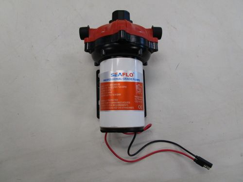 SEAFLO 55-SERIES DIAPHRAGM WATER PUMP 12V 5.5 GPM 60 PSI SFDP1-055-060-55 BOAT, US $89.95, image 4