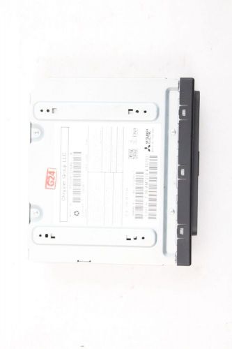 Dvd system monitor 05091216ae dvd drive jeep grand cherokee 4wk 04-2015-