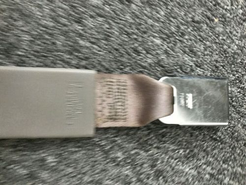 1999-2003 FORD F250 F350 Super Duty SEAT BELT BUCKLE Center Grey 14", US $25.00, image 3