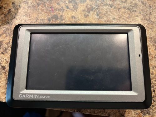 Garmin aera 560 gps