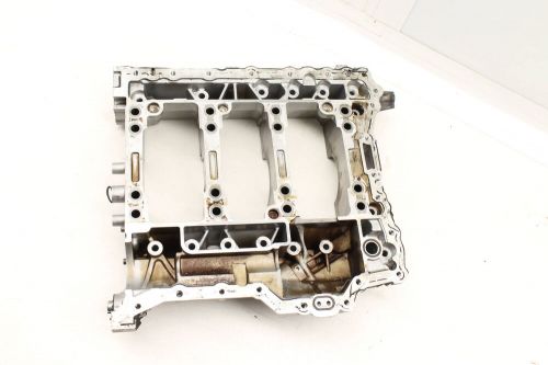 2009-2012 AUDI A4 QUATTRO - Crankshaft Mount / Lower Engine Block 06E103032AA, US $154.69, image 2