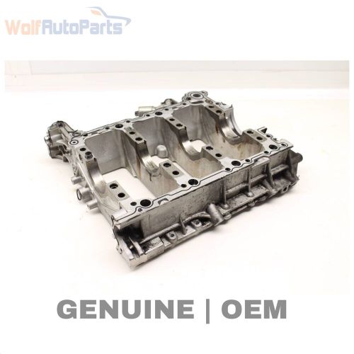 2009-2012 AUDI A4 QUATTRO - Crankshaft Mount / Lower Engine Block 06E103032AA, US $154.69, image 5