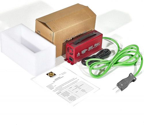 36 Volts 18 AMP Golf Cart Battery Charger 2 Pin Crowfoot Plug For Golf Carts, US $142.84, image 4