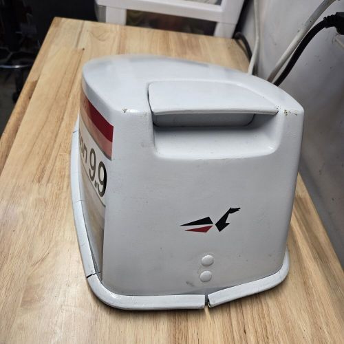 1980 Johnson 9.9 Hp Outboard Motor Cowling, Hood, Cover, Lid, US $40.00, image 2