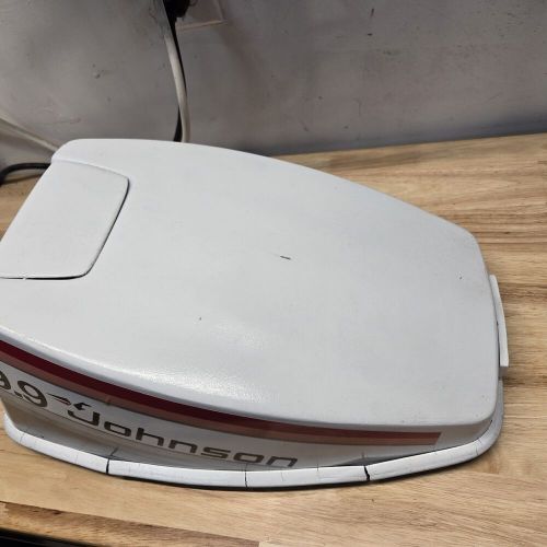 1980 Johnson 9.9 Hp Outboard Motor Cowling, Hood, Cover, Lid, US $40.00, image 3