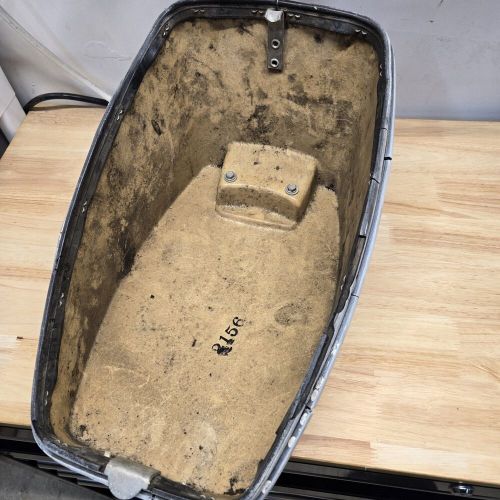 1980 Johnson 9.9 Hp Outboard Motor Cowling, Hood, Cover, Lid, US $40.00, image 4