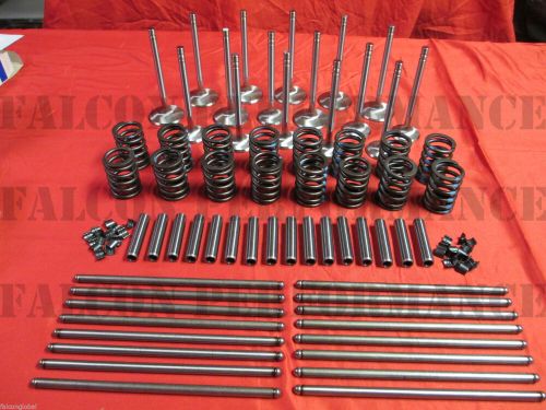 Special deluxe engine kit for a1racingparts fits 1968-1969 cadillac 472