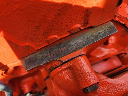 1970 Corvette C3 350 Engine Suffix CTG Complete w/ TH400 Auto Transmission, US $1,599.00, image 2