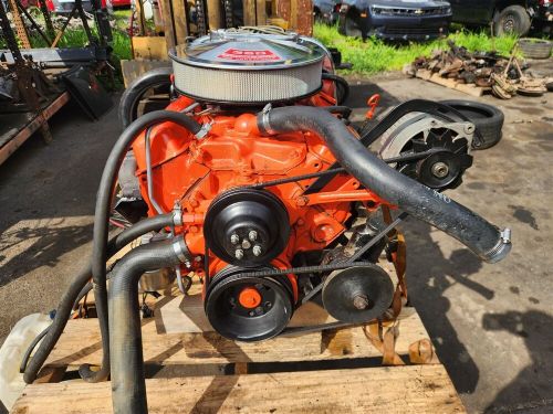 1970 Corvette C3 350 Engine Suffix CTG Complete w/ TH400 Auto Transmission, US $1,599.00, image 6