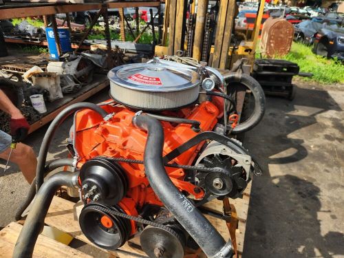 1970 Corvette C3 350 Engine Suffix CTG Complete w/ TH400 Auto Transmission, US $1,599.00, image 9