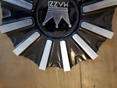 Mazzi c10341b02-cap custom alloy  center cap .screws not included!!