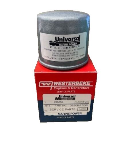 Universal Marine Power Engine Fuel Filter 298854, US $36.99, image 3