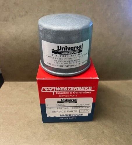 Universal Marine Power Engine Fuel Filter 298854, US $36.99, image 4