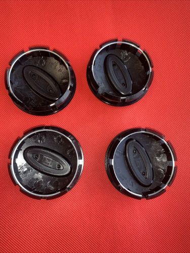 Set of 4 Gloss Black 66mm Wheel center Hub caps Hubcap Covers, US $19.99, image 4