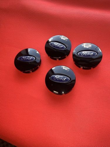 Set of 4 Gloss Black 66mm Wheel center Hub caps Hubcap Covers, US $19.99, image 6