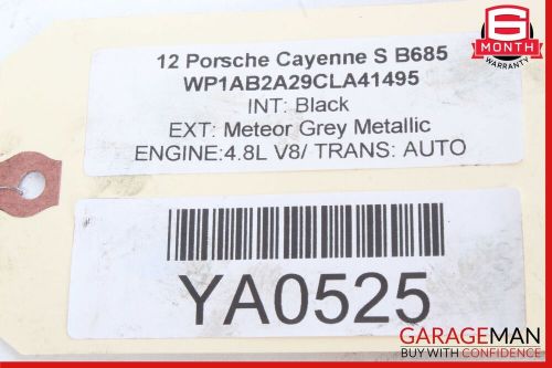 11-15 Porsche Cayenne 958 Hybrid S / Touareg Hybrid Electric Motor OEM, US $3,150.00, image 9
