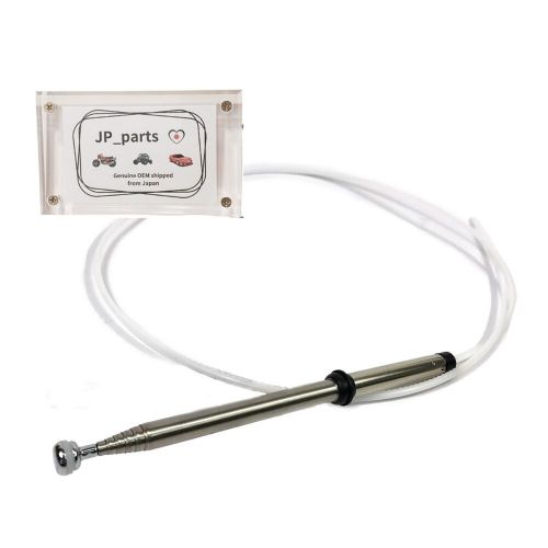 Toyota oem 86337-14411 jza80 supra mk4 1993-1998 antenna mast pole rod genuine