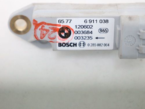 Front left airbag sensor BMW 3 Series convertible E46 6911038 07-2002-, US $, image 2