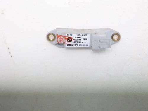 Front left airbag sensor BMW 3 Series convertible E46 6911038 07-2002-, US $, image 3