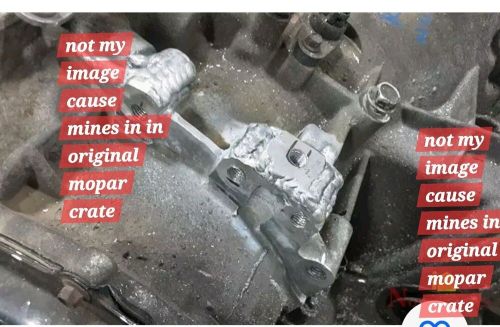 Genuine mopar with torque converter transmission kit r8210327ag