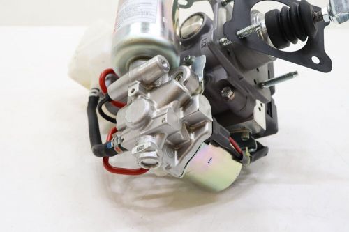 2021 2022 toyota venza power brake booster