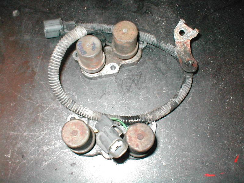 Buy 19941999 Acura integra shift control solenoid valve lock in