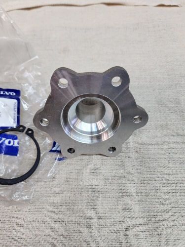 VOLVO PENTA KAD KAMD 32 42 43 44 300 KOMPRESSOR SUPERCHARGER SPINDLE 3581722, US $176.81, image 2