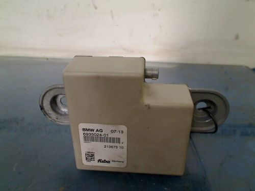 2013 versterker bmw 5 series (f10) sedan 518d 16v (n47-d20c) antenna 693502401-