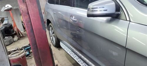 2015 Mercedes GL450 Exhaust 3.0 Liter California Automatic, US $450.00, image 6