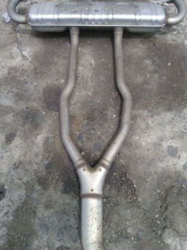 2015 Mercedes GL450 Exhaust 3.0 Liter California Automatic, US $450.00, image 8