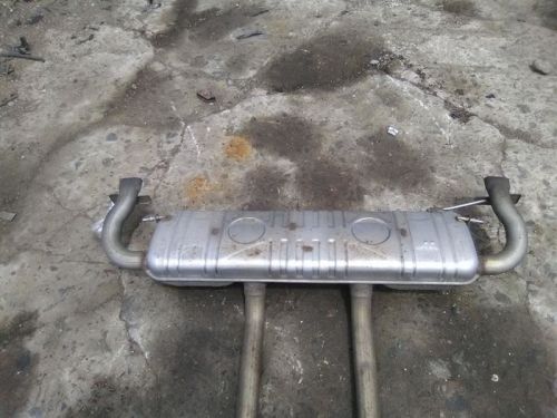 2015 Mercedes GL450 Exhaust 3.0 Liter California Automatic, US $450.00, image 9