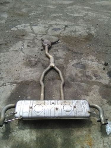 2015 Mercedes GL450 Exhaust 3.0 Liter California Automatic, US $450.00, image 11