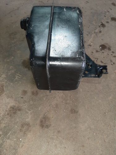 FUEL TANK BRIGGS FLATHEAD STRATTON CAP STEEL, US $50.00, image 3