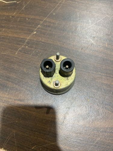 Original mfr. faria corp 2" temperature indicator p/n ms-24543-2, x