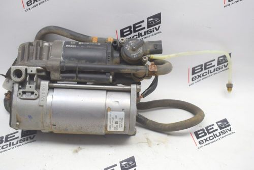 Mercedes E 350 BlueTEC S212 compressor air suspension air suspension A2123200404-, US $, image 4
