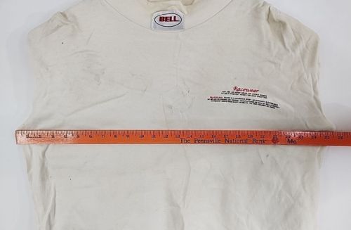 Bell Pyrotect Nomex SFI 3.3 Underclothing Shirt, Size L, used for 3 Seasons, US $60.00, image 13
