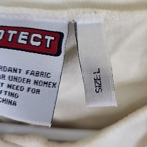 Bell Pyrotect Nomex SFI 3.3 Underclothing Shirt, Size L, used for 3 Seasons, US $60.00, image 20