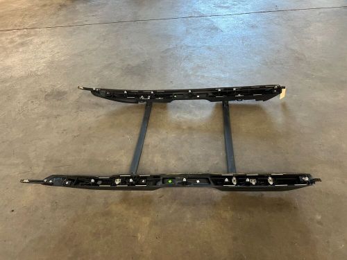 15-19 SUBARU OUTBACK RIGHT & LEFT SIDE ROOF LUGGAGE RAIL RACKS SET, OEM LOT3440, US $399.00, image 6