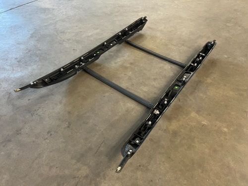 15-19 SUBARU OUTBACK RIGHT & LEFT SIDE ROOF LUGGAGE RAIL RACKS SET, OEM LOT3440, US $399.00, image 8