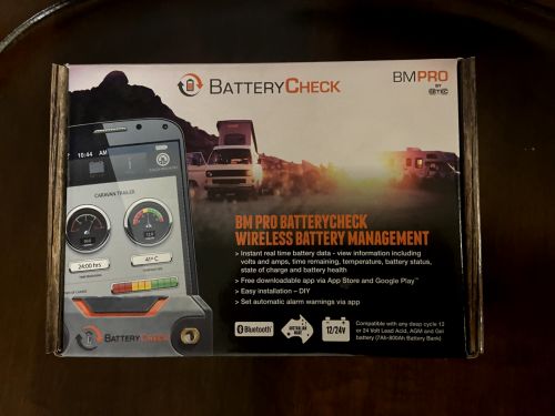 Setec BMPRO Battery Check Wireless Battery Management, US $185.00, image 2