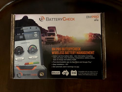 Setec BMPRO Battery Check Wireless Battery Management, US $185.00, image 5