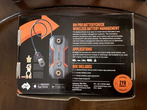 Setec BMPRO Battery Check Wireless Battery Management, US $185.00, image 6