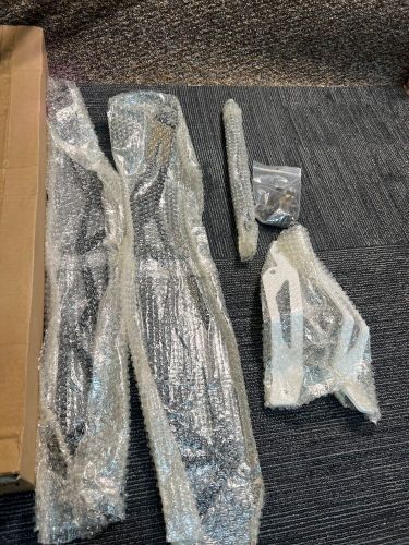 Pare-choc Rear Bumper 860201509 Black White for Enduro 137" Ski-Doo Adventure, US $176.88, image 4