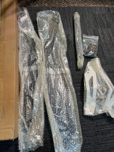 Pare-choc Rear Bumper 860201509 Black White for Enduro 137" Ski-Doo Adventure, US $176.88, image 5