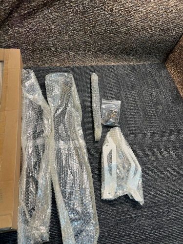 Pare-choc Rear Bumper 860201509 Black White for Enduro 137" Ski-Doo Adventure, US $176.88, image 8