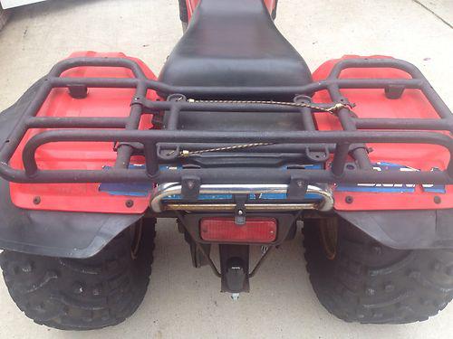 Honda 200E ATC BIG RED ATV 1983, US $1,099.99, image 3